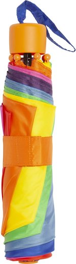 FARE Taschenschirm FARE® 4Kids Windproof, Rainbow Ø 98 cm, FA6002 – Bild 6
