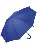 FARE Bunter Stockschirm mit Windproof-System – Euro Blue