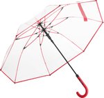 FARE AC-Stockschirm FARE®-Pure mit Automatik, Transparent/Black Ø 105 cm, FA7112 – Bild 3