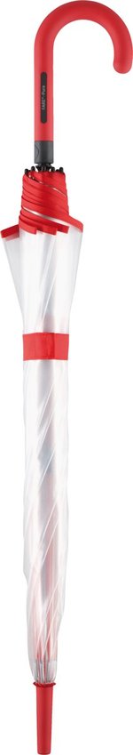 FARE AC-Stockschirm FARE®-Pure mit Automatik, Transparent/Black Ø 105 cm, FA7112 – Bild 7
