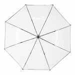 FARE AC-Stockschirm FARE®-Pure mit Automatik, Transparent/Black Ø 105 cm, FA7112 – Bild 8