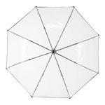 FARE AC-Stockschirm FARE®-Pure mit Automatik, Transparent/Black Ø 105 cm, FA7112 – Bild 8