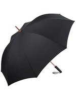 FARE AC-Alu-Gästeschirm mit Automatik-Funktion, Black/Copper Ø 133 cm, FA7399 – Bild 2
