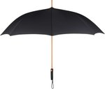 FARE AC-Alu-Gästeschirm mit Automatik-Funktion, Black/Copper Ø 133 cm, FA7399 – Bild 3
