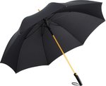 FARE AC-Alu-Gästeschirm mit Automatik-Funktion, Black/Copper Ø 133 cm, FA7399 – Bild 4
