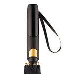 FARE AC-Alu-Gästeschirm mit Automatik-Funktion, Black/Copper Ø 133 cm, FA7399 – Bild 6