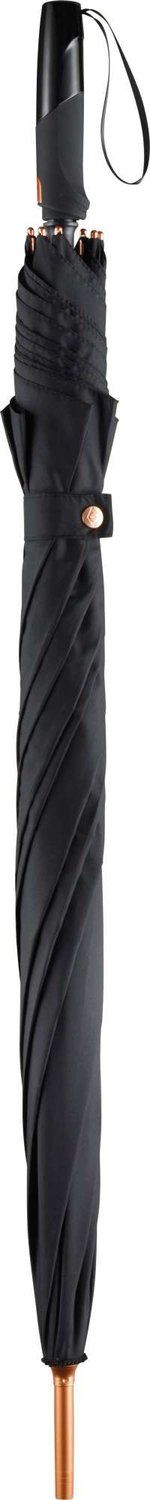 FARE AC-Alu-Gästeschirm mit Automatik-Funktion, Black/Copper Ø 133 cm, FA7399 – Bild 7