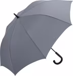 FARE Ombrello da Ospite in Fibra di Vetro Windfighter AC2 con Automatismo, Black Ø 120 cm, FA7810WS – immagine 3