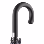 FARE Ombrello da Ospite in Fibra di Vetro Windfighter AC2 con Automatismo, Black Ø 120 cm, FA7810WS – immagine 6
