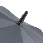 FARE Fiberglas-Gästeschirm Windfighter AC2 mit Automatik, Black Ø 120 cm, FA7810WS – Bild 7