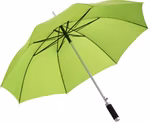 FARE Windmatic® Alu-Regenschirm 105 cm, Black Ø 105 cm, FA7860WS – Bild 3