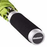 FARE Windmatic® Alu-Regenschirm 105 cm, Black Ø 105 cm, FA7860WS – Bild 4