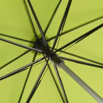FARE Windmatic® Alu-Regenschirm 105 cm, Black Ø 105 cm, FA7860WS – Bild 5