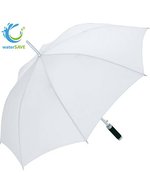 FARE Windmatic® Alu-Regenschirm 105 cm, Black Ø 105 cm, FA7860WS – Nature White