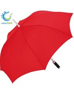 FARE Windmatic® Alu-Regenschirm 105 cm, Black Ø 105 cm, FA7860WS – Red