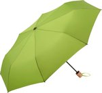 FARE Taschenschirm ÖkoBrella mit Einkaufstasche, Black Ø 98 cm, FA9158WS – Bild 3