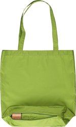 FARE Taschenschirm ÖkoBrella mit Einkaufstasche, Black Ø 98 cm, FA9158WS – Bild 8