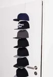 FLEXFIT CapRack Pro System for 30 Caps, White One Size, FF010 – image 3