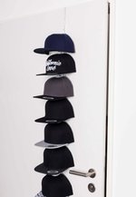 FLEXFIT CapRack Pro System für 30 Caps, White One Size, FF010 – Bild 3