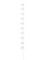 FLEXFIT CapRack Pro System für 30 Caps, White One Size, FF010 – Bild 2
