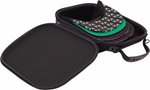 FLEXFIT Capträger für 6 Mützen, Schwarz, Black 30.5 x 25 x 13.5 cm, FF011 – Bild 6