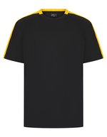 Kids Team T-Shirt – Black/Gold