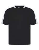 Kids Team T-Shirt – Black/White