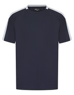 Kids Team T-Shirt – Navy/White