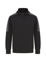 Finden+Hales Team Hoodie für Erwachsene, Black XXS, FH341 – Bild 3