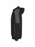 Finden+Hales Team Hoodie für Erwachsene, Black XXS, FH341 – Bild 5