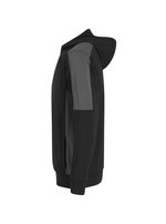 Finden+Hales Team Hoodie für Erwachsene, Black XXS, FH341 – Bild 5
