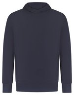 Finden+Hales Team Hoodie für Erwachsene, Black XXS, FH341 – Blu navy