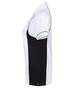 Finden+Hales Performance Polo mit Paspelierung für Damen, Black/Black S, FH371 – Bild 5