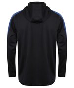 Finden+Hales Aktive Softshell-Jacke mit Kapuze, Black/Red XS, FH622 – Bild 4