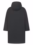 Finden+Hales Wasserfeste Allwetter-Robe mit Sherpa-Fleece, Black One Size, FH690 – Bild 4