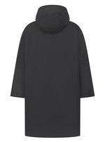 Finden+Hales Wasserfeste Allwetter-Robe mit Sherpa-Fleece, Black One Size, FH690 – Bild 4