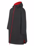 Finden+Hales Wasserfeste Allwetter-Robe mit Sherpa-Fleece, Black One Size, FH690 – Bild 6