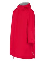 Finden+Hales Wasserfeste Allwetter-Robe mit Sherpa-Fleece, Black One Size, FH690 – Bild 7