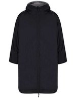 Adults All Weather Robe – Black