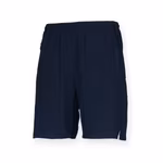 Finden+Hales Pantaloncini Sportivi Stretch per Adulti, Black S, FH817 – immagine 5