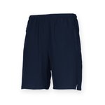 Finden+Hales Stretch-Sportshorts für Erwachsene, Black S, FH817 – Bild 5