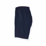 Finden+Hales Pantaloncini Sportivi Stretch per Adulti, Black S, FH817 – immagine 6