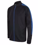 Strick-Trainingsjacke mit Reißverschluss – Bild 6