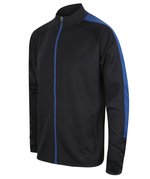 Knitted Tracksuit Top with Zip – Bild 6