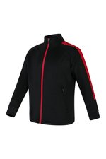 Kids Knitted Tracksuit Top – Bild 1