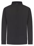 Finden+Hales 1/4 Zip Tracksuit Top mit Kontrasteinsätzen, Black XXS, FH874 – Bild 3