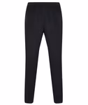 Finden+Hales Fitted Sports Trousers with Zips, Black XS, FH881 – image 3