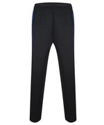 Finden+Hales Enganliegende Sporthose mit Reißverschlüssen, Black XS, FH881 – Bild 4