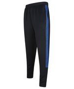 Finden+Hales Enganliegende Sporthose mit Reißverschlüssen, Black XS, FH881 – Bild 6
