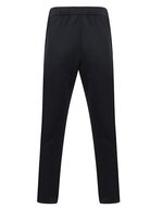 Finden+Hales Enganliegende Sporthose mit Reißverschlüssen, Black XS, FH881 – Navy
